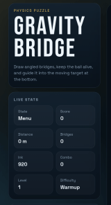 Gravity Bridge