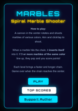 Marbles